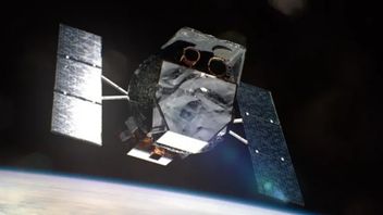 Kinerja Menurun, NASA Hentikan Operasi Observatorium Swift