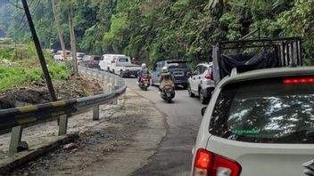 The Peak Area Gets Severely Congested During Long Weekend, Task Force Asks Residents To Be Aware Of The Risk Of COVID-19 Transmission