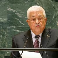 Jadi Pejabat Fatah, Putra Presiden Palestina Soroti Legitimasi Penguasaan Gaza