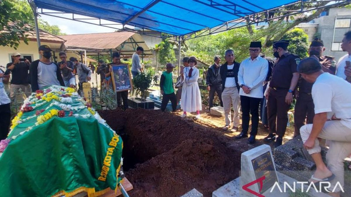 Kejari Kota Bogor Dies, Bima Arya: Saat Saya Jenguk Masih Situt Dan Mengaji
