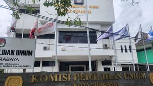 KPU Surabaya Siapkan Santunan Bagi 2 Petugas KPPS Meninggal