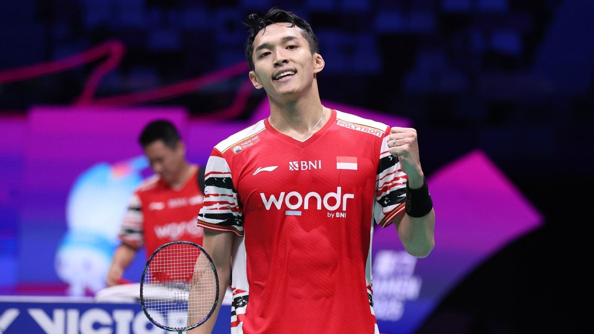 Jonatan dan Chico Hengkang dari Pelatnas PBSI