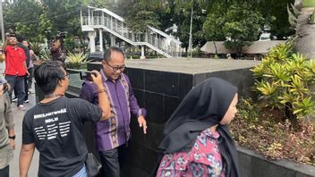 Semarang City Government Secretary Claims To Becar KPK Regarding Activities In The Region