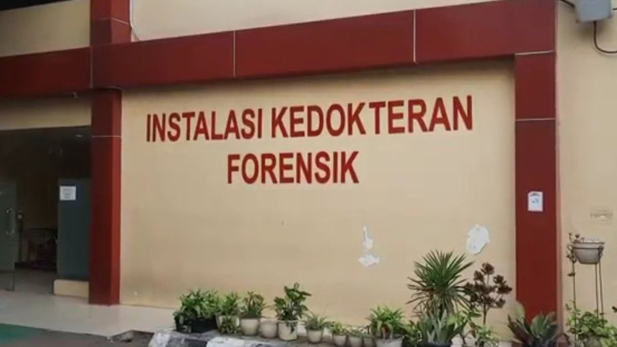 Forensik RS Polri Curigai Luka Lebam di Mulut dan Hidung Keempat Bocah yang Tewas di Jagakarsa