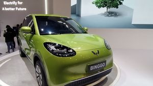 Hatchback Binggo Mendarat di PEVS 2023, Wuling: Belum untuk Dipasarkan di Indonesia