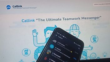 Mengetahui Callink, Aplikasi untuk WFH Made in Indonesia