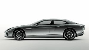 Lamborghini Consider Presenting Sedan, Estoque Production Version?