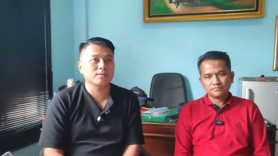 泗水消防局向警方报告“恶作剧”火灾的DC Pinjol行为