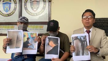 Keluarga Korban Penyekapan dan Penyiksaan Datangi Polsek Duren Sawit untuk Dimintai Keterangan