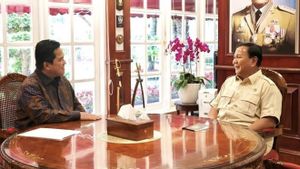 Erick Thohir Diskusi 2 Jam dengan Prabowo, Bahas Pengembangan Sektor Pariwisata
