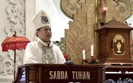 Pesan Natal Katedral Denpasar: Kesederhanaan dan Keprihatinan adalah Inti Perayaan