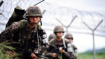    AS Batasi Pertukaran Intelijen tentang Korut dengan Korsel