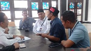 8 Calon Anggota DPD Aceh Laporkan Penggelembungan Suara Kandidat Nomor Urut 27 ke Panwaslih