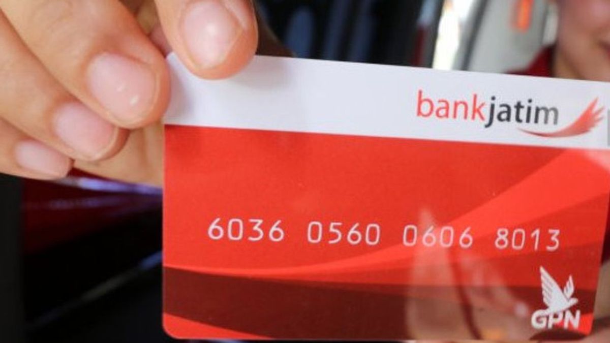 Nasabah Bank Jatim Diminta Ganti Kartu Debit Chip, Paling Lambat 31 Juli 2021