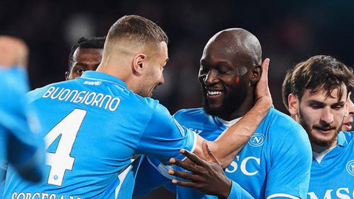 Napoli Vs. Udinese Prediction: Partenopei Wants To Stay At The Top Of The Standings