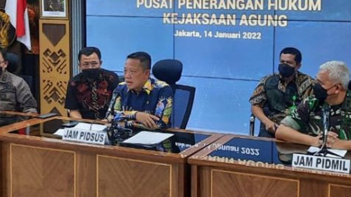 <i>Sstt...</i> Penyelidikan Pelanggaran Proyek Satelit Kemenhan Sudah Sepekan Dilakukan, Jadi Perkara Prioritas Kejagung