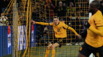 Dortmund Buka Peluang ke 16 Besar Liga Champions usai Kalahkan Atalanta