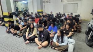 KBRI Phnom Penh Siap Fasilitasi Deportasi 107 WNI Tersangka Online Scam