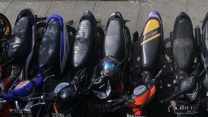 DPRD Desak Pemprov DKI Denda Parkir Liar hingga Rp20 Juta