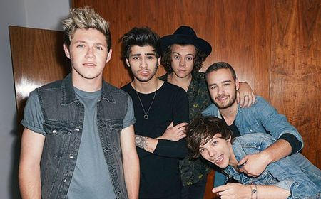 Penggemar Kenang 10 Tahun Karier One Direction di Industri Musik