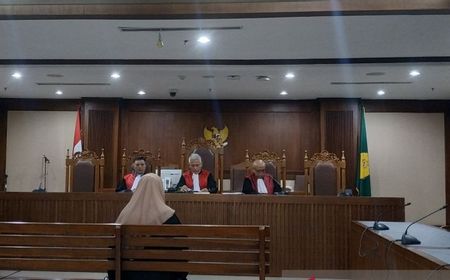 Majelis Hakim Tolak Keberatan Karen Agustiawan