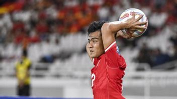 Vietnam Coach Beware Of Pratama Arhan's Long Loop Ahead Of The 2024 ASEAN Cup Duel