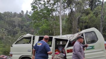巴厘岛Karangasem的致命事故,6人死亡-9人受伤