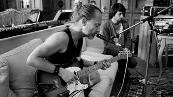 Radiohead Cuti Setahun Demi Proyek Solo Para Personelnya