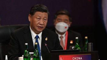 President Xi Jinping To Meet European Union Officials