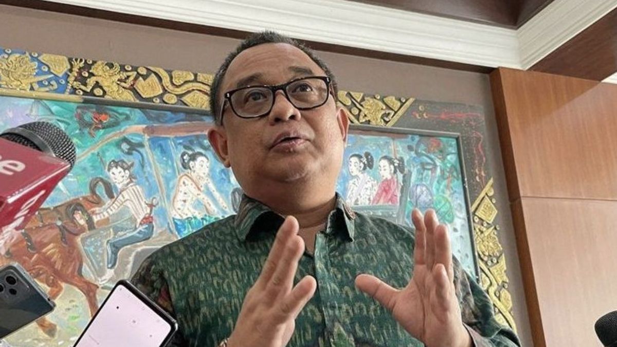 Istana Sebut Risma Belum Serahkan Surat Pengunduran Diri Sebagai Mensos