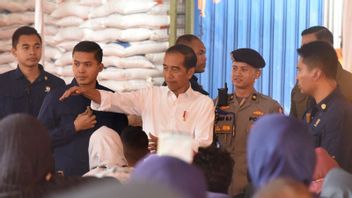Anies Baswedan Disentil Jokowi, Open Defense Data包括国防装备不像杂货店