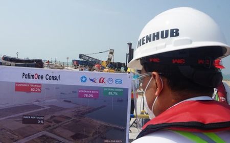 Menhub Budi Karya: Tol ke Pelabuhan Patimban Rampung pada 2023