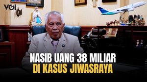 Hope Prabowo Hears The Shouts Of Jiwasraya Victims Rp 205.7 Billion, OC Kaligis: My Money Is Rp 38 Billion