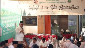 Sekjen Gerindra Sebut Prabowo Subianto adalah Pemimpin Jalan Tengah