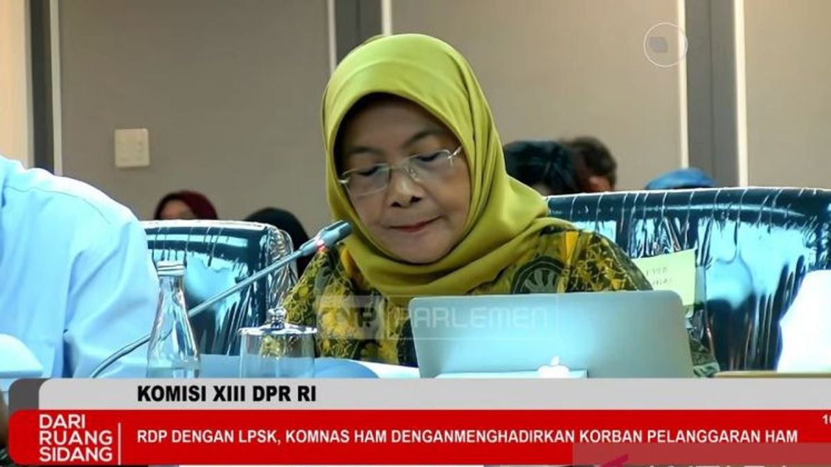 Komnas Desak Polisi Usut Tuntas Penganiayaan Nenek Saudah di Pasaman