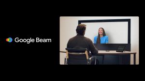 Google Gandeng USO untuk Uji Coba Google Beam, Platform Komunikasi 3D