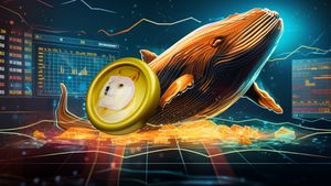 Whale Kripto Borong DOGE Besar-besaran, Harga Diprediksi Bakal Naik