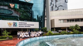 Largest Of BUMN Dividend Deposits, 2022 KND PNBP Deposits Have Reached IDR 35.5 Trillion In Six Months: 95 Percent Of Target