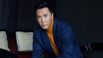 <i>Wow</i>, Donnie Yen Gabung dengan Keanu Reeves di <i>John Wick 4</i>