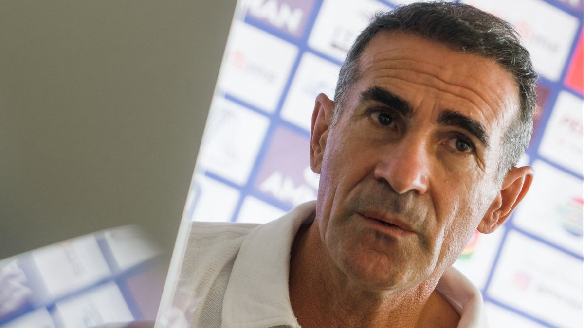 L’entraîneur Persija Se Plaint Du Calendrier Serré Entre Les Compétitions De Ligue 1
