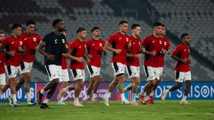 Persiapan FIFA Matchday, Timnas Indonesia Kumpul di Surabaya Awal September