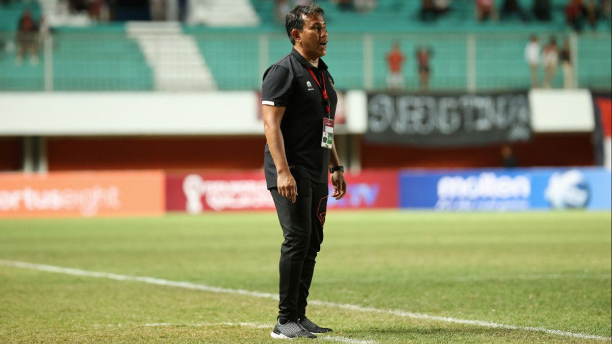 Bima Sakti Calls 34 Players For Early Selection Of The U-17 National Team, Including 6 Descendants