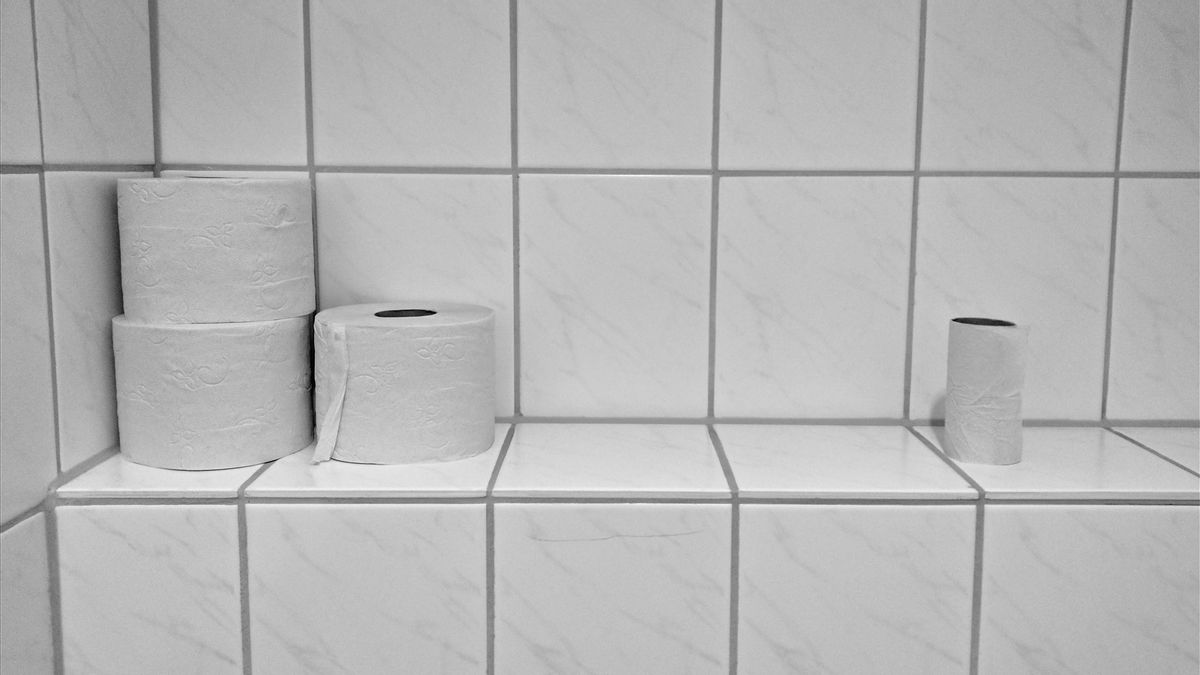 Australia's COVID-19 Outbreak Triggers A Toilet Paper Crisis