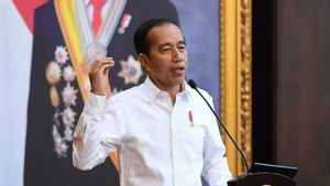 Jadwal Jokowi Besok: Pidato Sidang Tahunan MPR dan Apel Renungan Suci di IKN