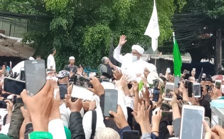 Saksi Meringankan: Banyak Simpatisan Rizieq Shihab Bandel, Tak Pakai Masker