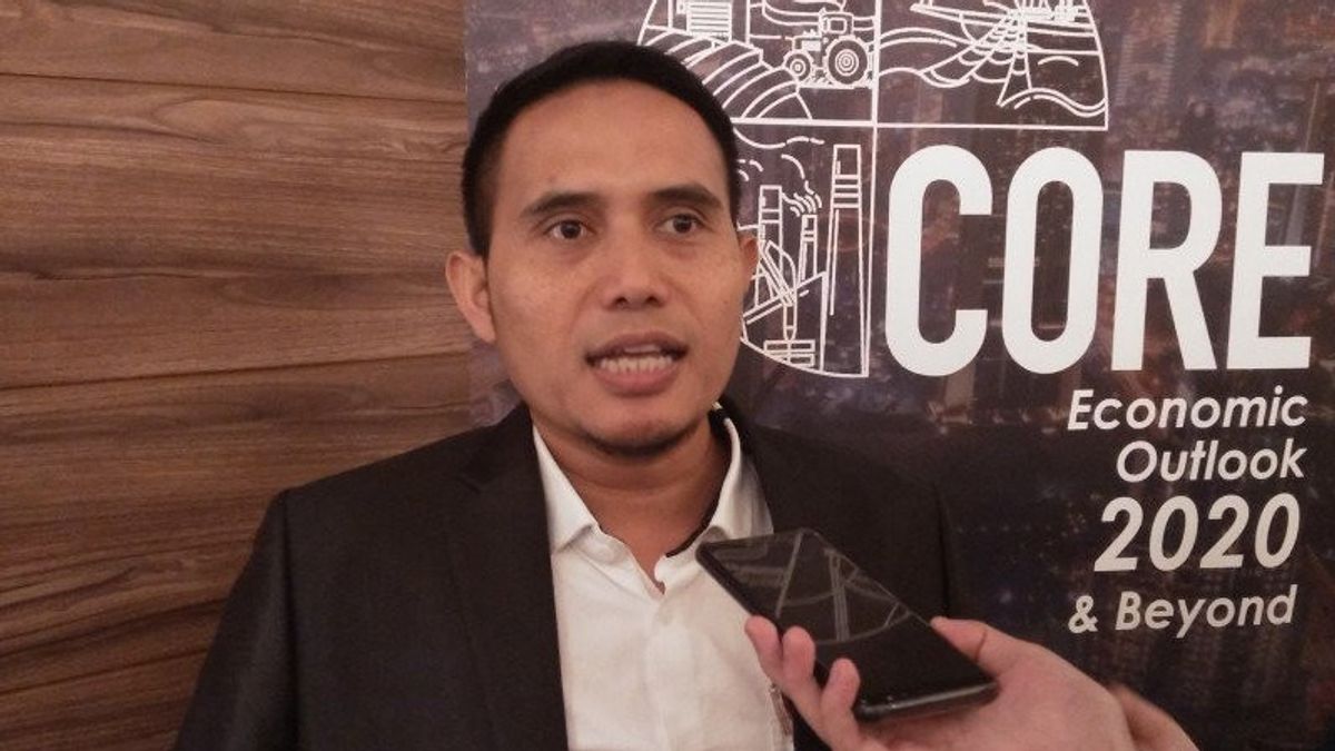 CORE Economist: The Slowdown In The US And China Economy Influences Indonesian Exports