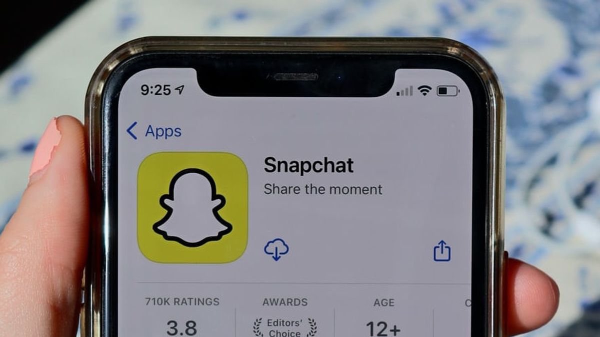 Mudah! Ini Cara Hapus Akun Snapchat Anda