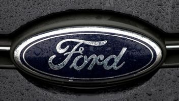 Ford Hentikan Operasi di Rusia
