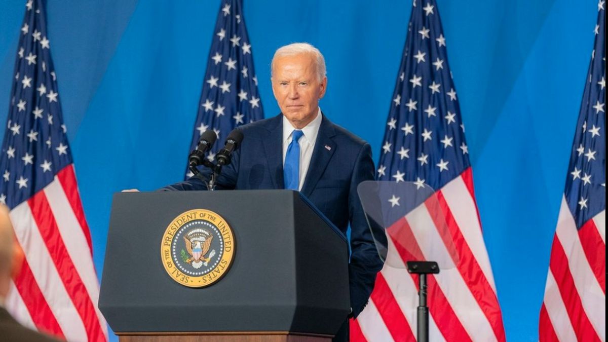 Obama pun Dikabarkan Ragu Biden Bisa Menangi Lagi Pilpres AS