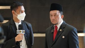 Tifatul Sembiring Mundur dari Jabatan Menkominfo dalam Memori Hari Ini, 30 September 2014